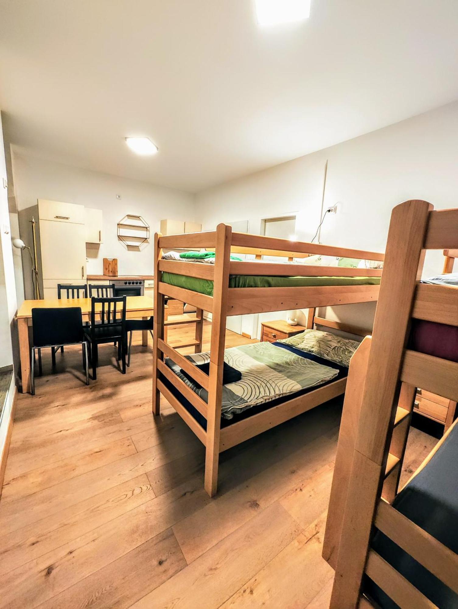 Cosy Family Condo // Double Deck Виена Екстериор снимка